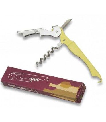 SACACORCHOS DE DOS TIEMPOS TOP CUTLERY 21129