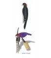 SACACORCHOS DE DOS TIEMPOS "PÁJARO NEGRO" TOP CUTLERY 21146-NE