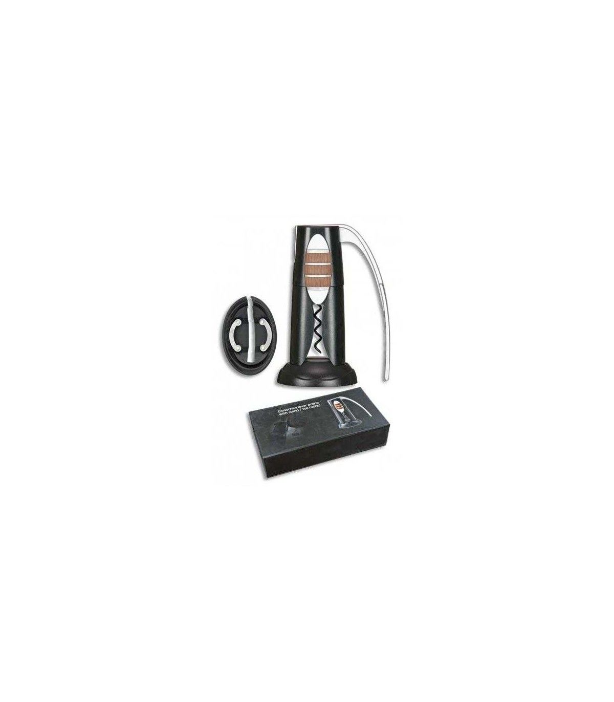 SACACORCHOS DE BARRIL TOP CUTLERY 21125