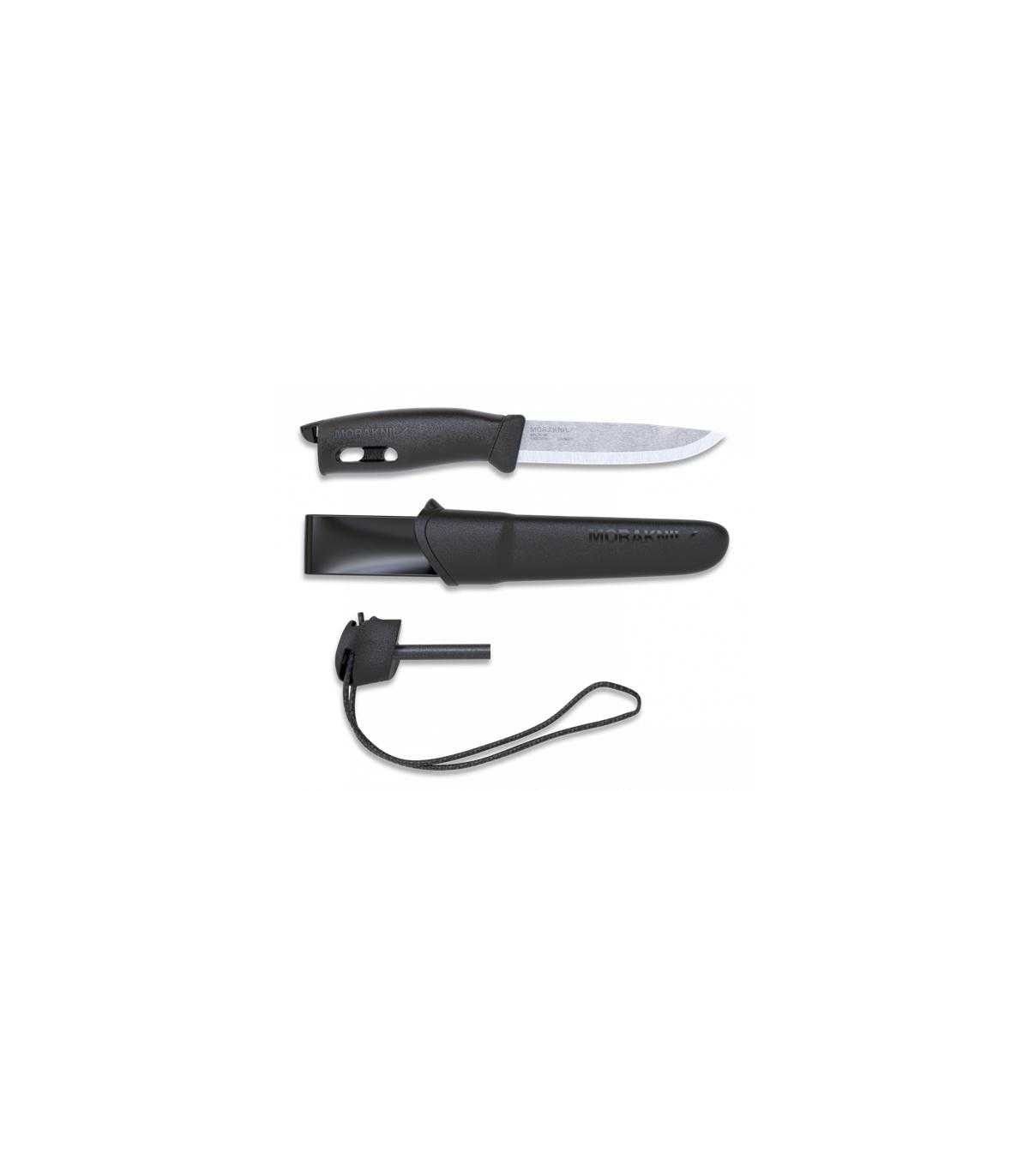 Cuchillo de AVENTURA "COMPANION SPARK" MORAKNIV 17442