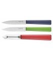 JUEGO DE COCINA "ESSENTIELS +" OPINEL 002359