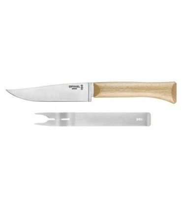 JUEGO DE  CUCHILLO QUESERO OPINEL 001834