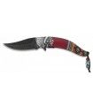 Navaja TEMÁTICA "INDIAN" MARTINEZ ALBAINOX 18564