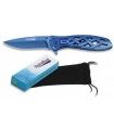 NAVAJA DE BOLSILLO "RAINBLUE" MARTINEZ ALBAINOX 18501