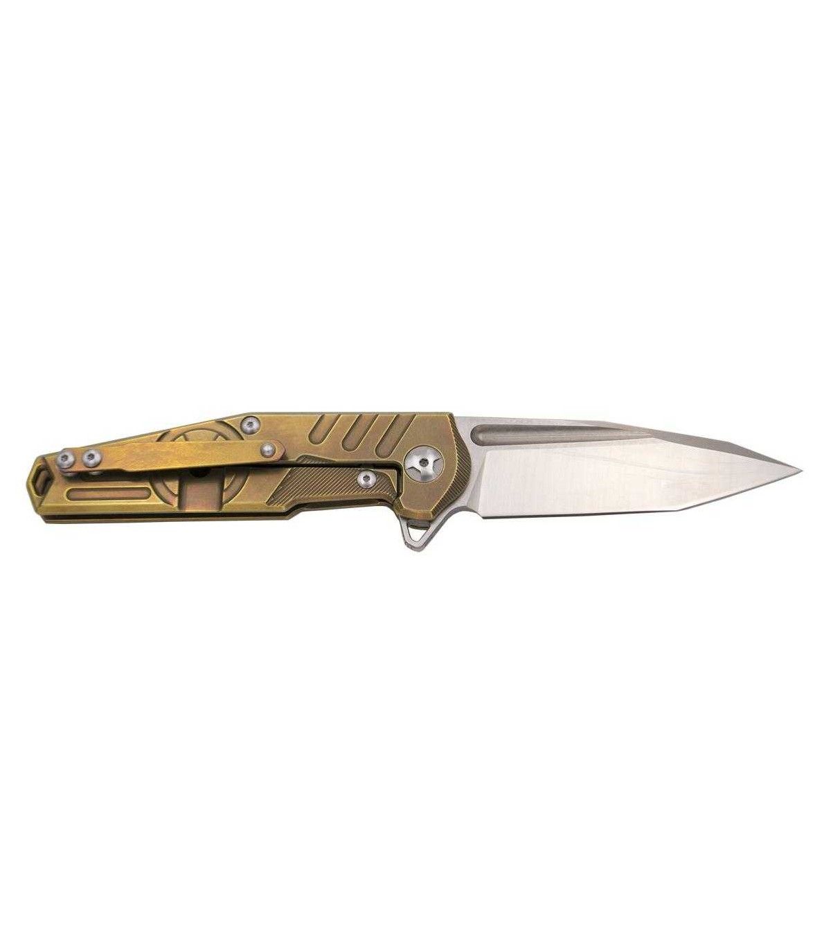 NAVAJA TÁCTICA DE LUJO THIRD K4106