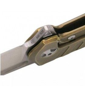 NAVAJA TÁCTICA DE LUJO THIRD K4106