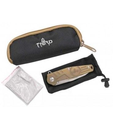 NAVAJA TÁCTICA DE LUJO THIRD K4106