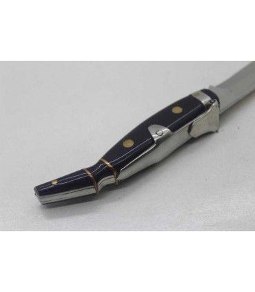 NAVAJA MODELO "TACONCILLO" ENRIQUE GRACIA 6