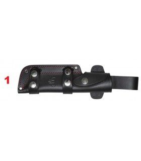 Cuchillo de SUPERVIVENCIA MT-1 CUDEMAN 295M 