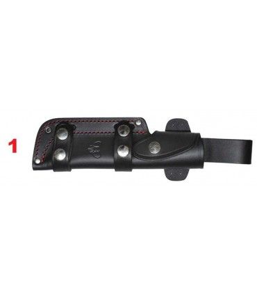 Cuchillo de SUPERVIVENCIA MT-1 CUDEMAN 295M 
