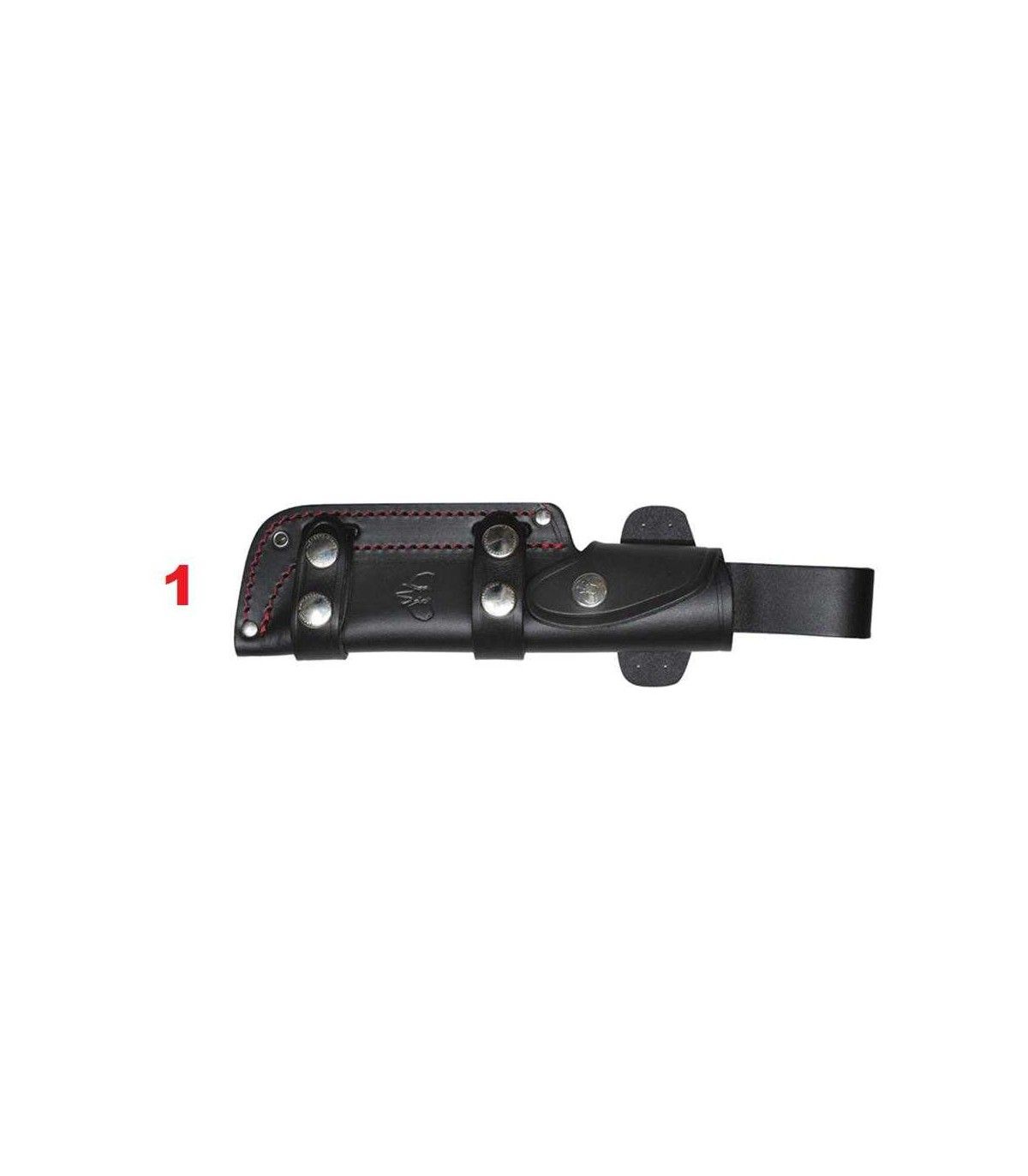 Cuchillo de SUPERVIVENCIA MT-1 CUDEMAN 295M 