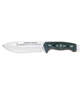 CUCHILLO DE SUPERVIVENCIA "SPARTAN" CUDEMAN 126M