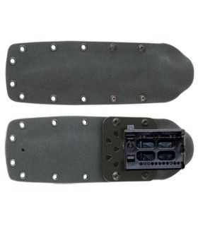 CUCHILLO TÁCTICO "BOINA VERDE " CUDEMAN 299N