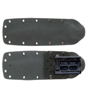 CUCHILLO TÁCTICO "BOINA VERDE " CUDEMAN 299N
