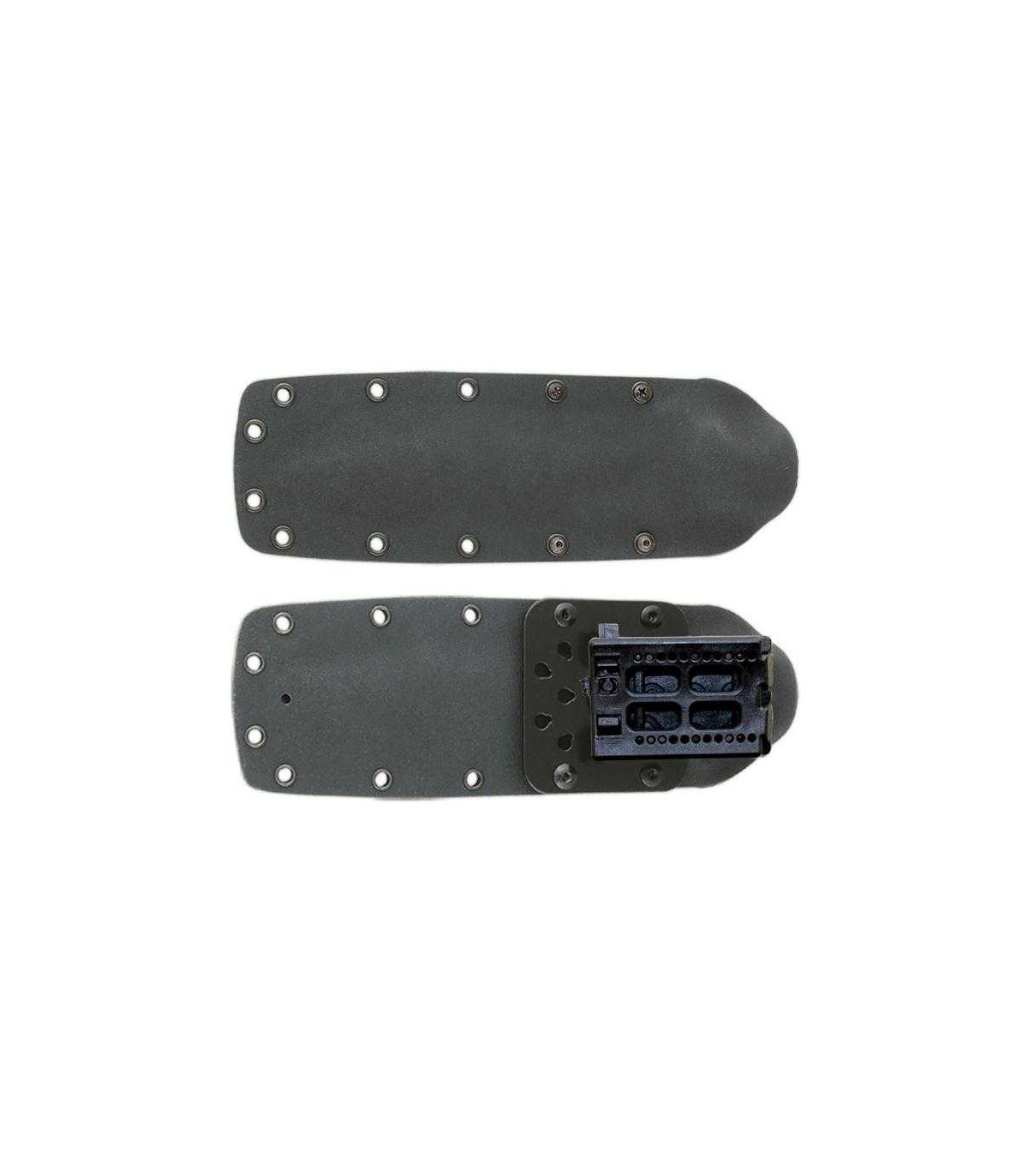 CUCHILLO TÁCTICO "BOINA VERDE " CUDEMAN 299N