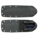 CUCHILLO TÁCTICO "BOINA VERDE" CUDEMAN 299B