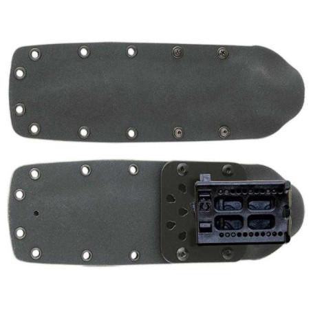 CUCHILLO TÁCTICO "BOINA VERDE" CUDEMAN 299B