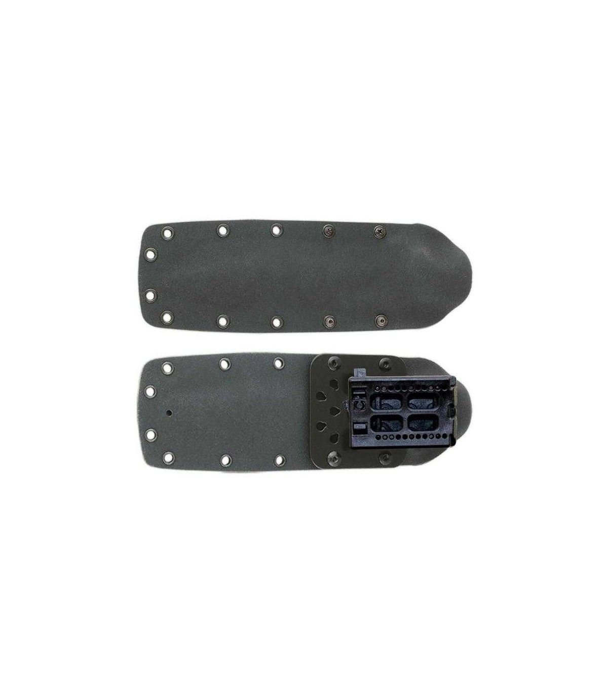 CUCHILLO TÁCTICO "BOINA VERDE" CUDEMAN 299B