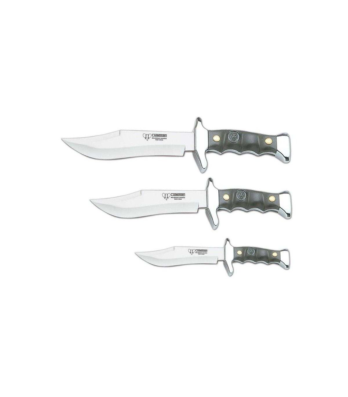CUCHILLO DE MONTE CUDEMAN 200V