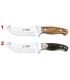 CUCHILLO DESOLLADOR CUDEMAN 250