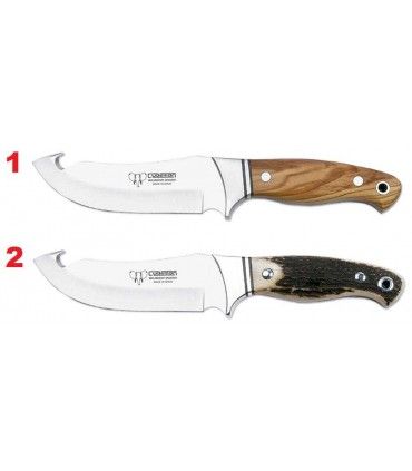 CUCHILLO DESOLLADOR CUDEMAN 250