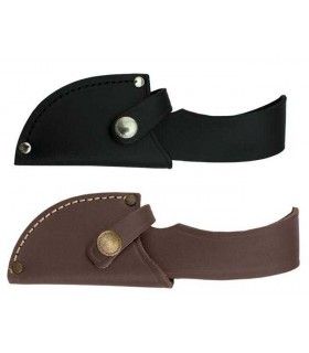 Cuchillo desollador CUDEMAN 137