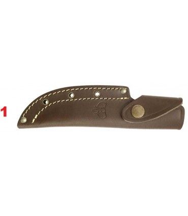 CUCHILLO DE SUPERVIVENCIA "BUSHCRAFT" CUDEMAN 148X
