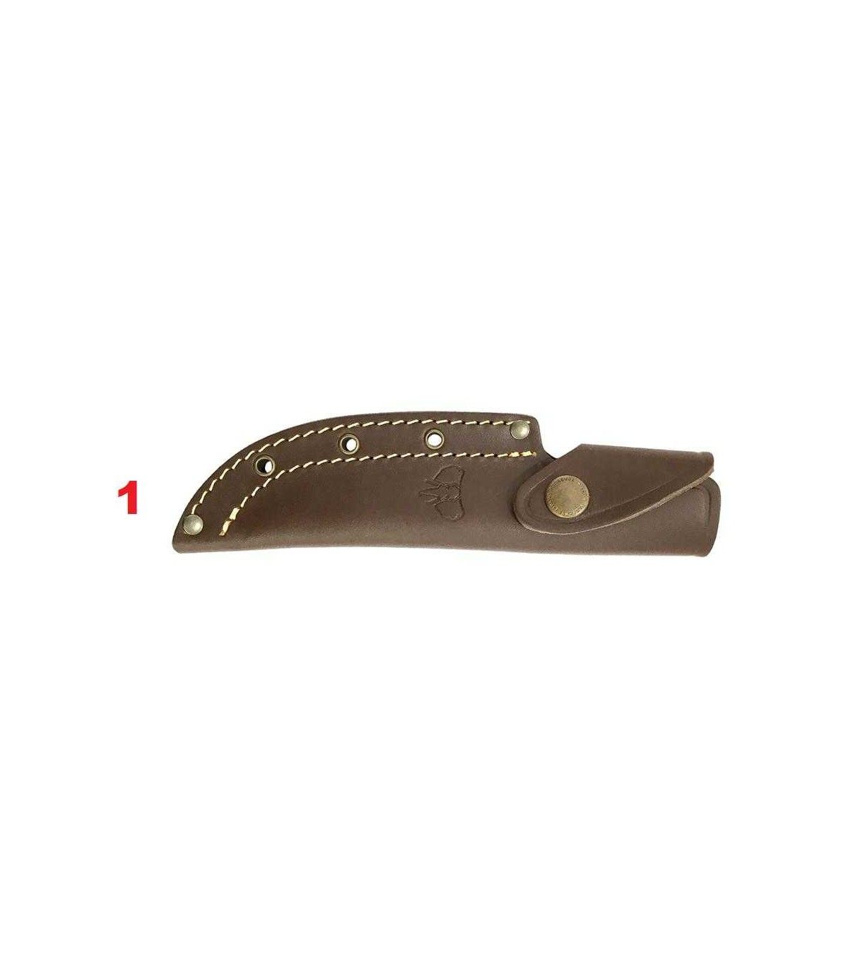 CUCHILLO DE SUPERVIVENCIA "BUSHCRAFT" CUDEMAN 148X