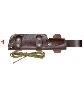 CUCHILLO DE SUPERVIVENCIA ”JJ-SK2” CUDEMAN 125X