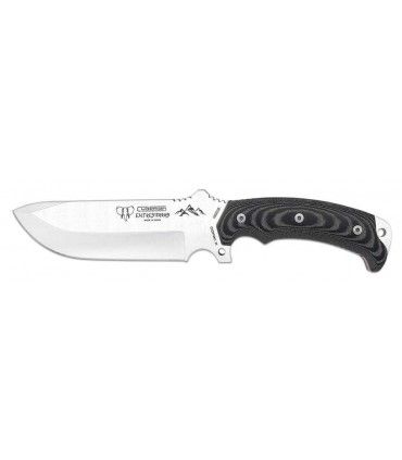 CUCHILLO DE SUPERVIVENCIA "ENTRESIERRAS" CUDEMAN 155M