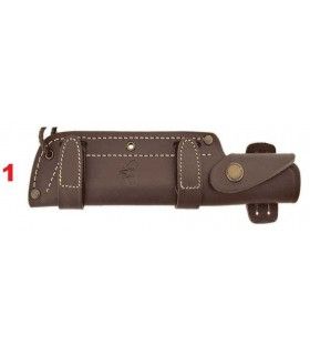 CUCHILLO DE SUPERVIVENCIA "ENTRESIERRAS" CUDEMAN 155X
