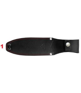 CUCHILLO DE SUPERVIVENCIA "BOINA VERDE CADETE" CUDEMAN 291M