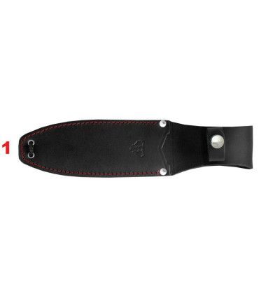 CUCHILLO DE SUPERVIVENCIA "BOINA VERDE CADETE" CUDEMAN 291M