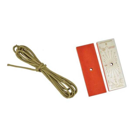 CUCHILLO DE SUPERVIVENCIA "BOINA VERDE CADETE" CUDEMAN 291N