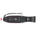 CUCHILLO DE SUPERVIVENCIA "BOINA VERDE CADETE" CUDEMAN 291N