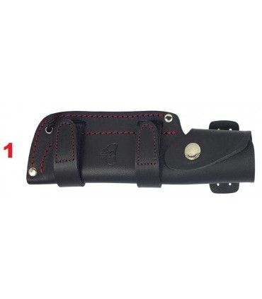 CUCHILLO DE SUPERVIVENCIA "FAB 1" CUDEMAN 298M