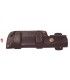 CUCHILLO DE SUPERVIVENCIA "FAB I" CUDEMAN 298K