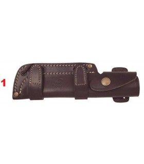CUCHILLO DE SUPERVIVENCIA "FAB I" CUDEMAN 298K