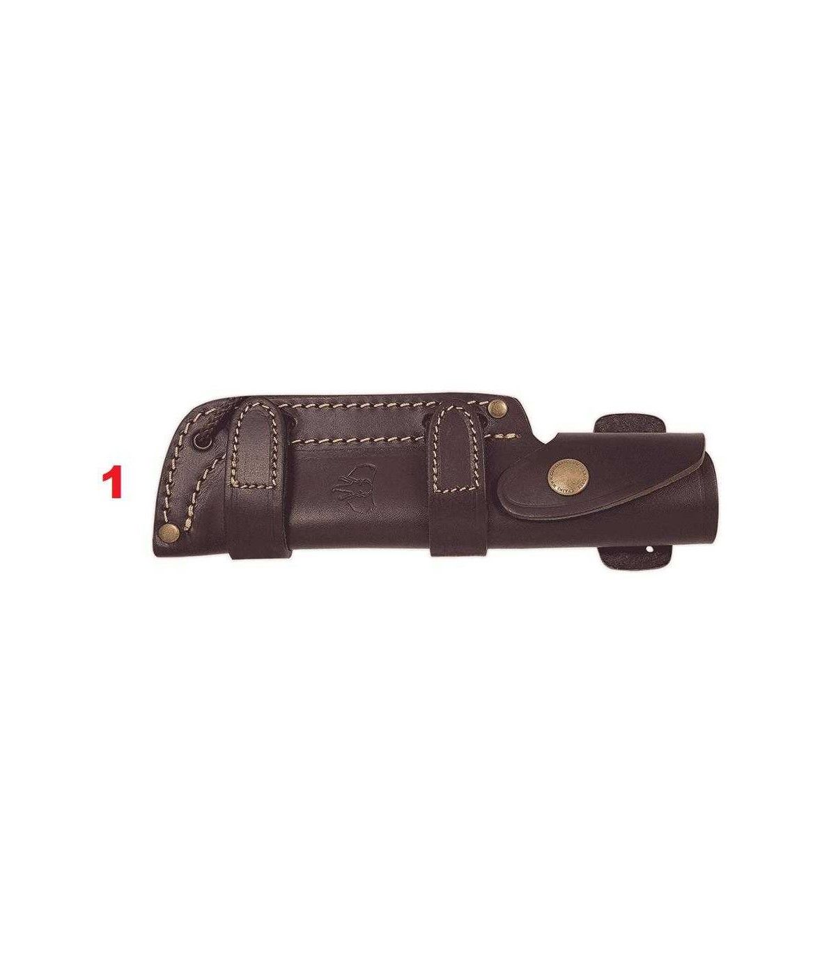 CUCHILLO DE SUPERVIVENCIA "FAB I" CUDEMAN 298K