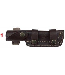 Cuchillo de SUPERVIVENCIA "ENT" CUDEMAN 158L