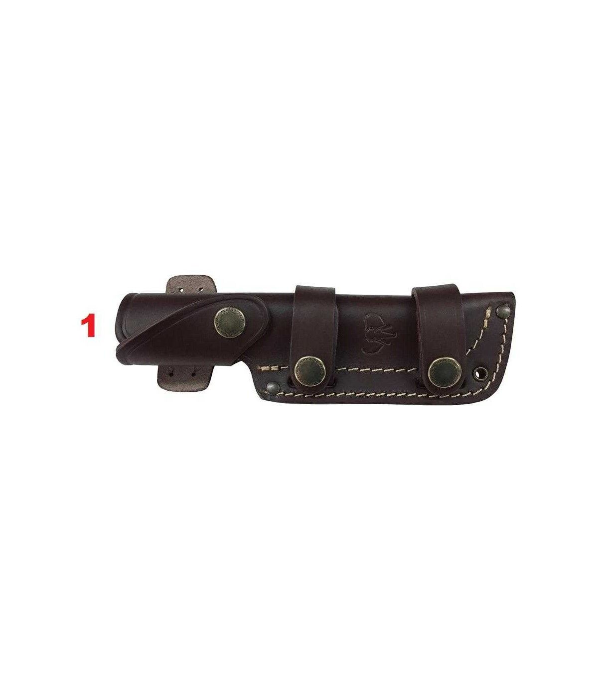Cuchillo de SUPERVIVENCIA "ENT" CUDEMAN 158L