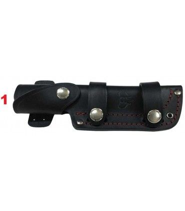 Cuchillo de SUPERVIVENCIA "ENT" CUDEMAN 158M