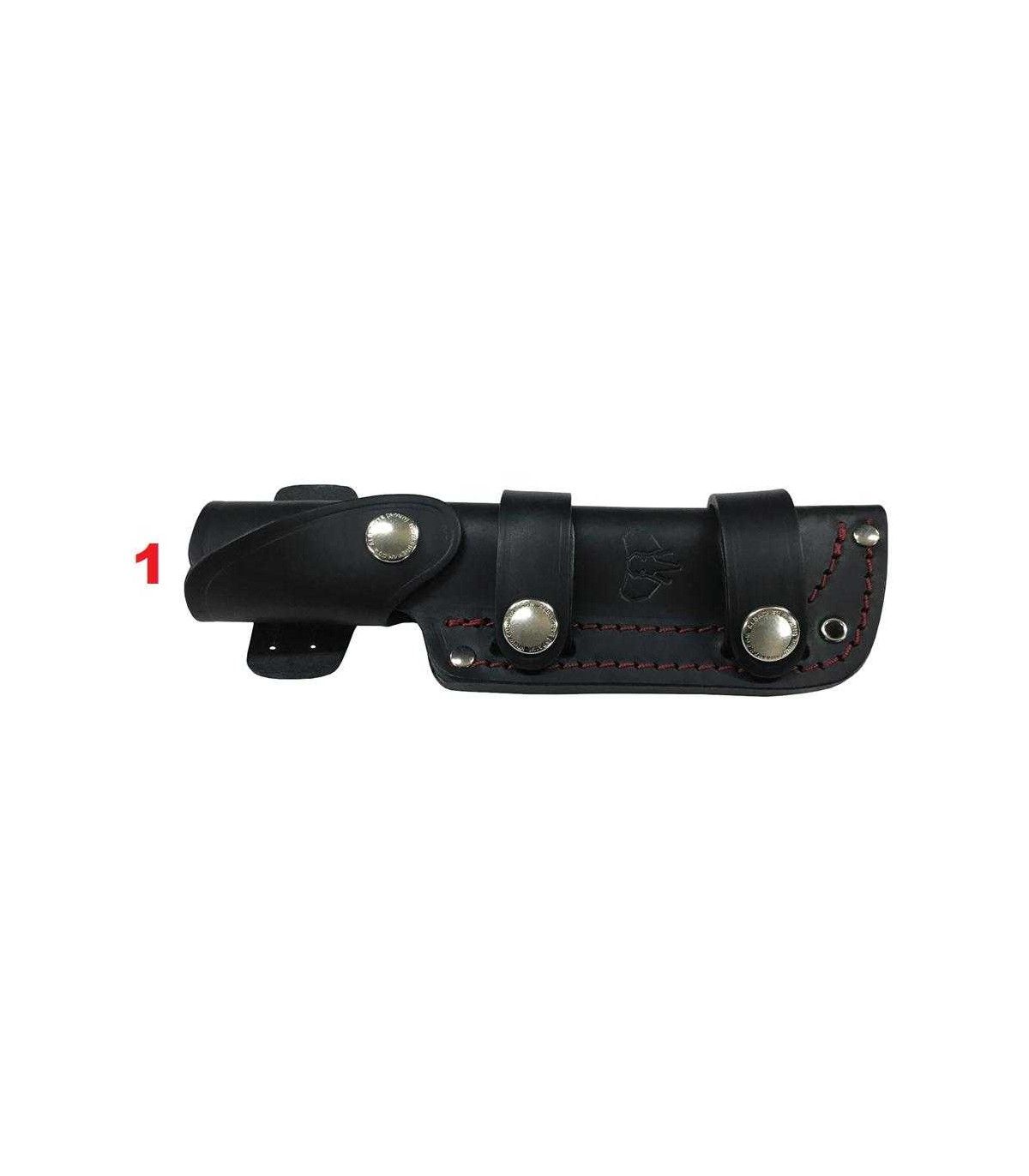Cuchillo de SUPERVIVENCIA "ENT" CUDEMAN 158M