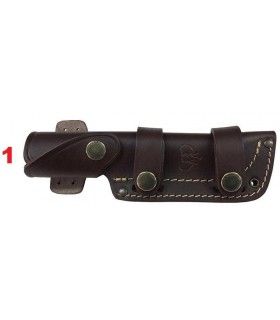CUCHILLO DE SUPERVIVENCIA "BS9 QUERCUS" CUDEMAN 160F