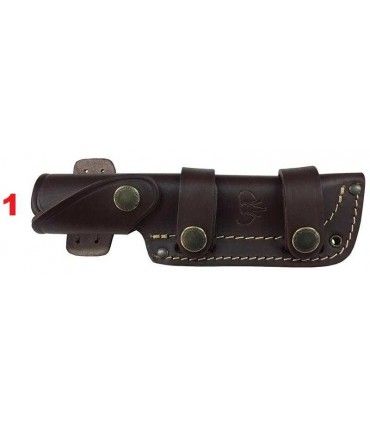 CUCHILLO DE SUPERVIVENCIA "BS9 QUERCUS" CUDEMAN 160F