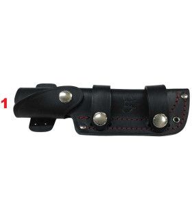 Cuchillo de SUPERVIVENCIA "QUERCUS" CUDEMAN 160M