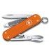 Navaja multiusos "CLASSIC ALOX TIGER ORANGE EDICIÓN LIMITADA 2021" VICTORINOX 06221.L21