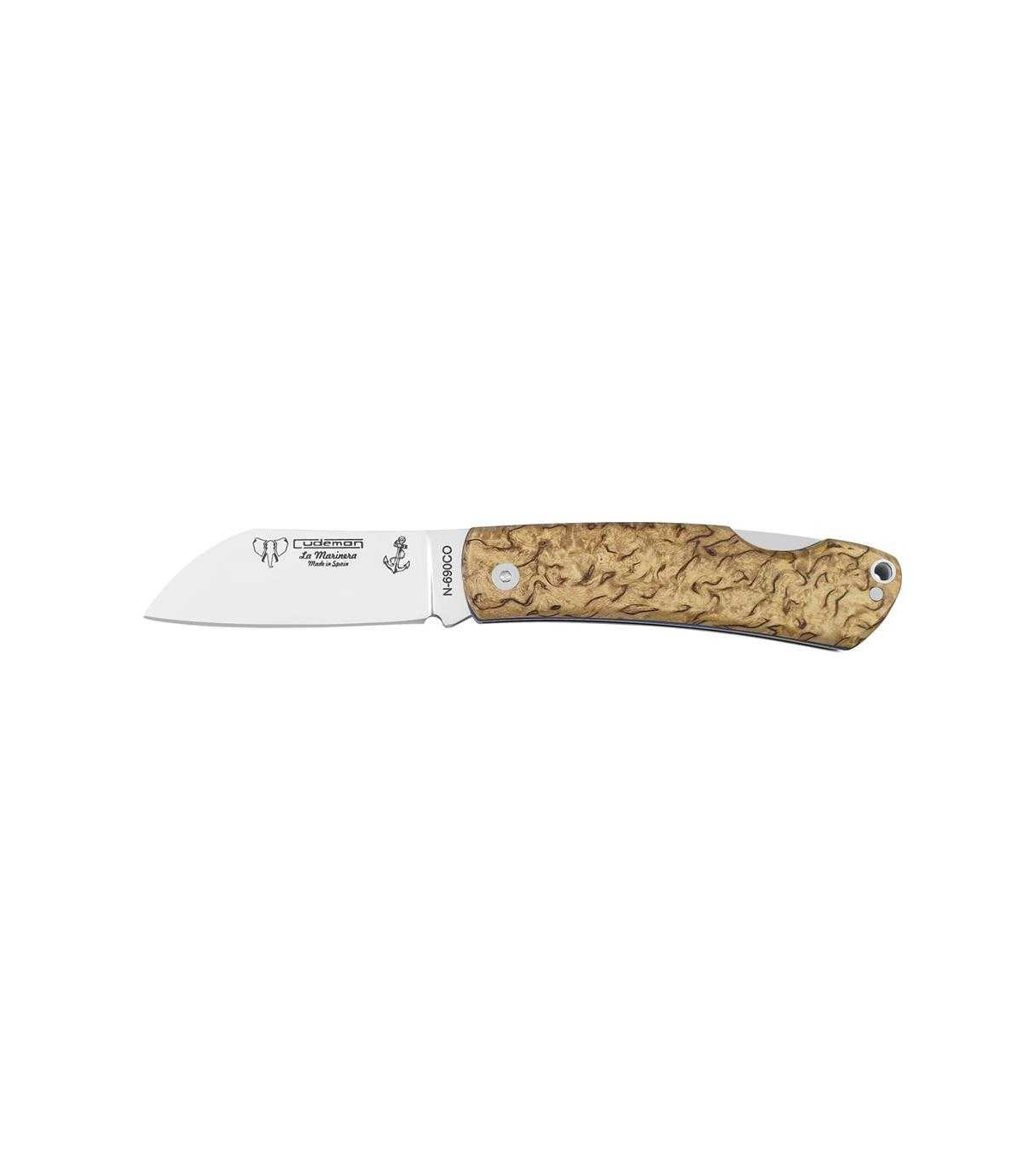 NAVAJA MARINERA ABEDUL CUDEMAN 386D