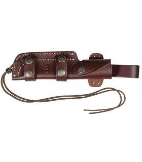 CUCHILLO DE SUPERVIVENCIA "NESS WOLF" CUDEMAN 208