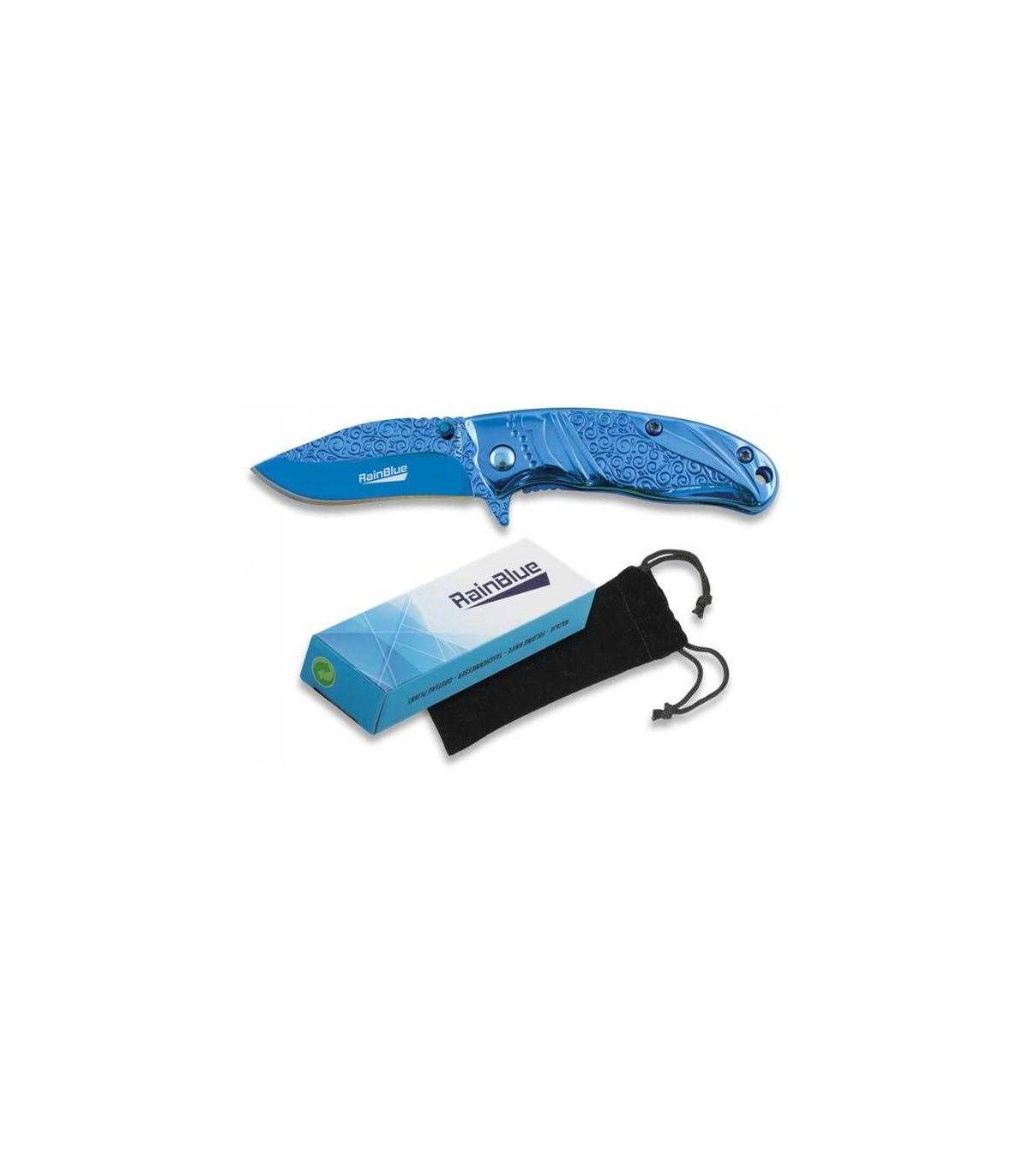 Navaja "RAINBLUE" MARTINEZ ALBAINOX 18386